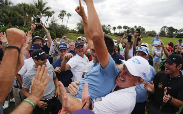FowlerHoleInOne