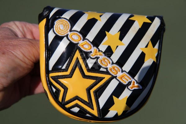 RockstarPutterCover