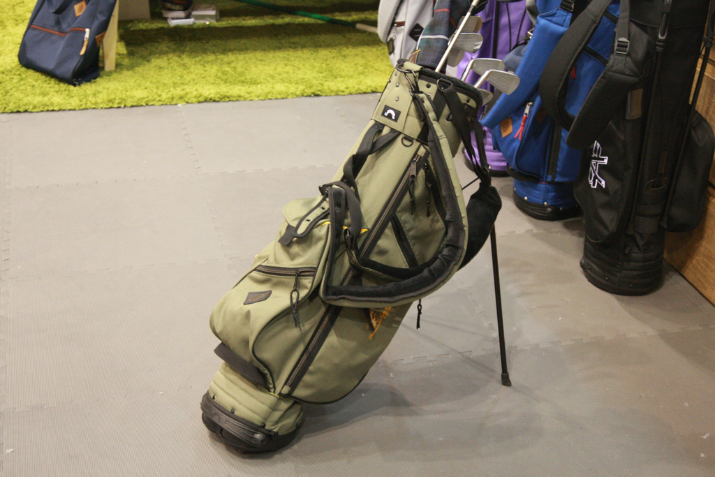 jones golf bag