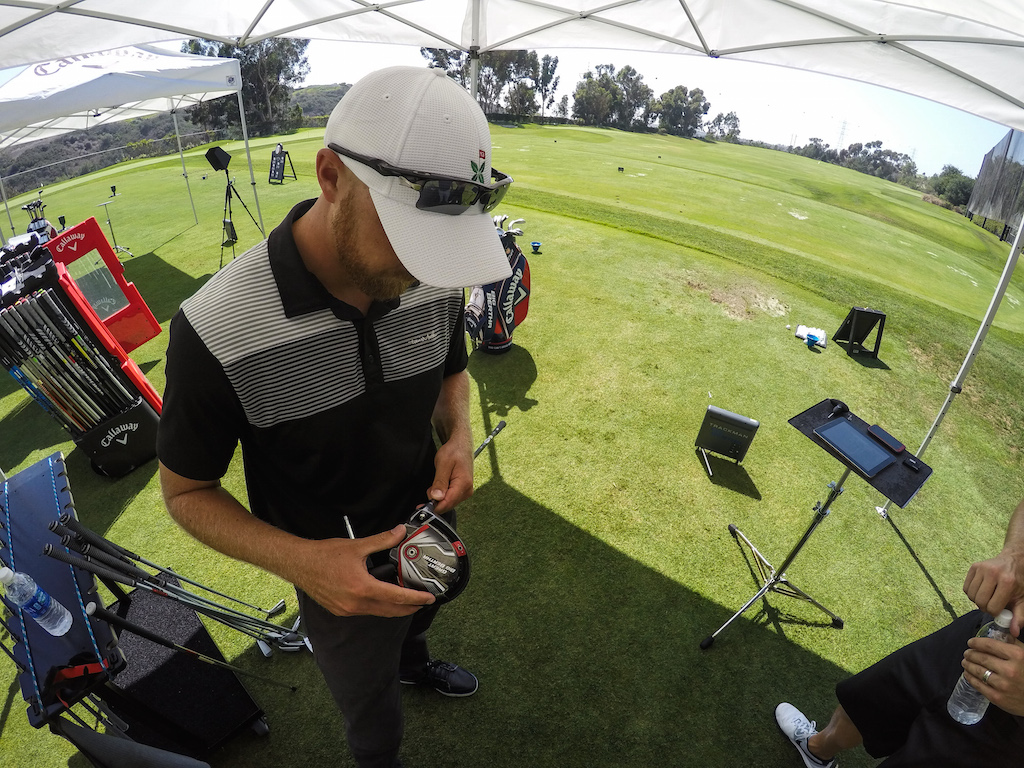 Photo courtesy of Callaway.