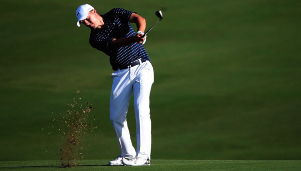 JordanSpieth2016irons