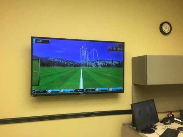 flatscreen