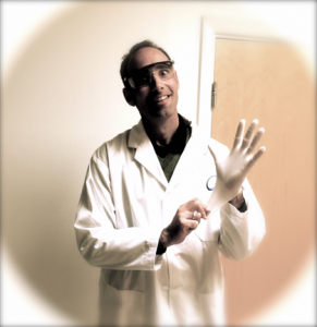 Doctor glovely