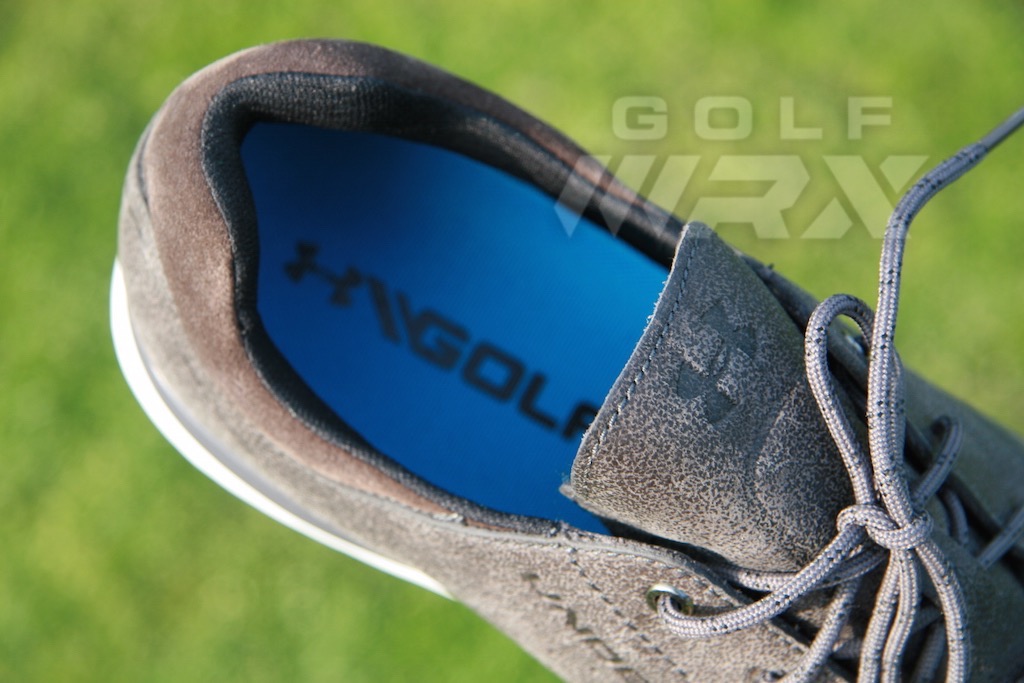 UnderAmourFoamShoesGolf