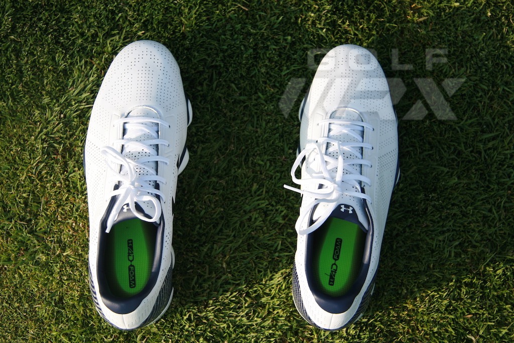 UnderArmourGolfSHoesTop
