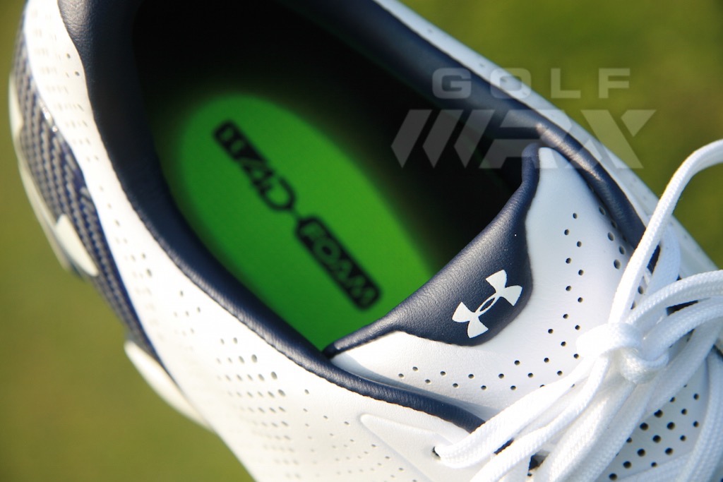 UnderArmourGolfShoesFoam
