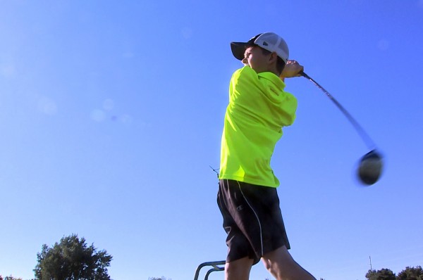 golfer