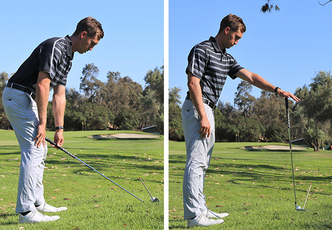 golf-ball-below-feet
