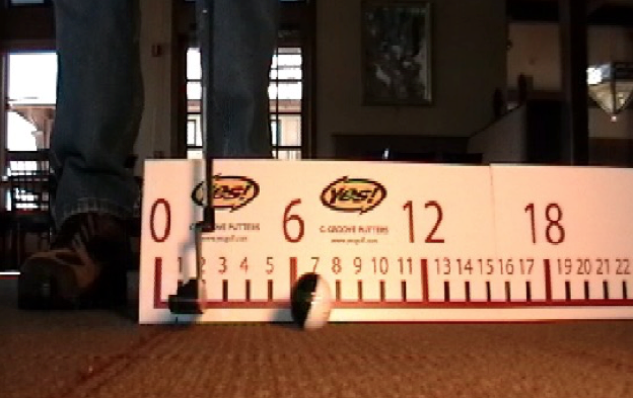PutterDrill