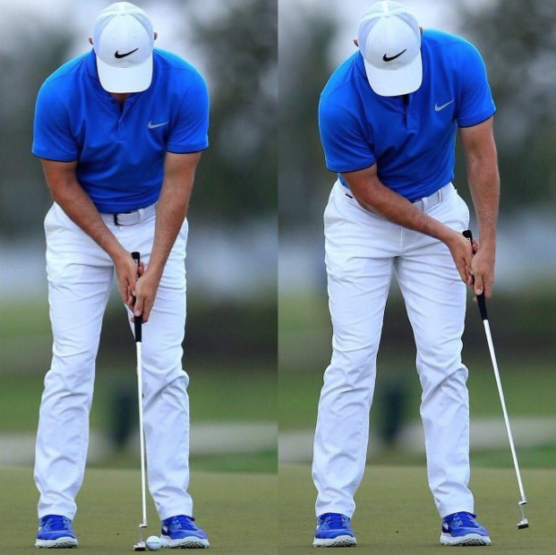 RoryPuttingStroke