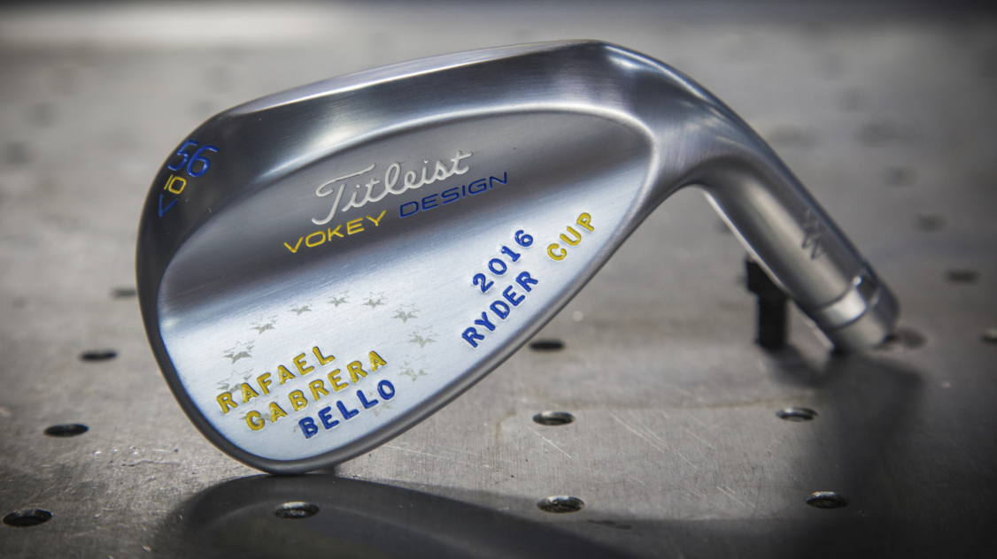 EuropeRyderTitleistWedges