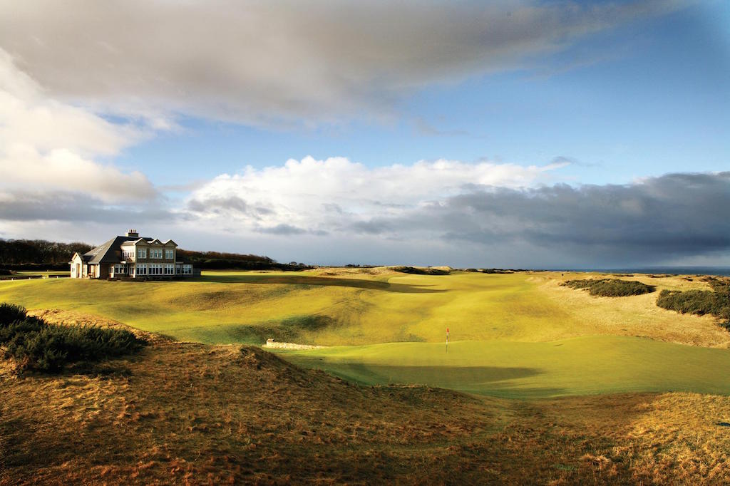 No. 18 at Kingsbarns Fife