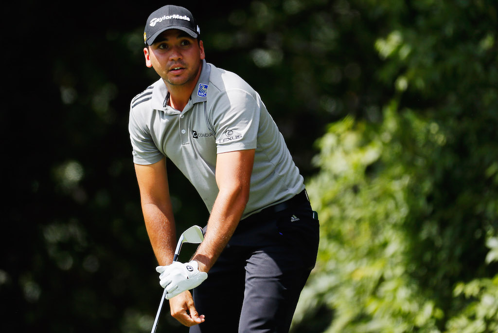 TOUR Championship - Round Two