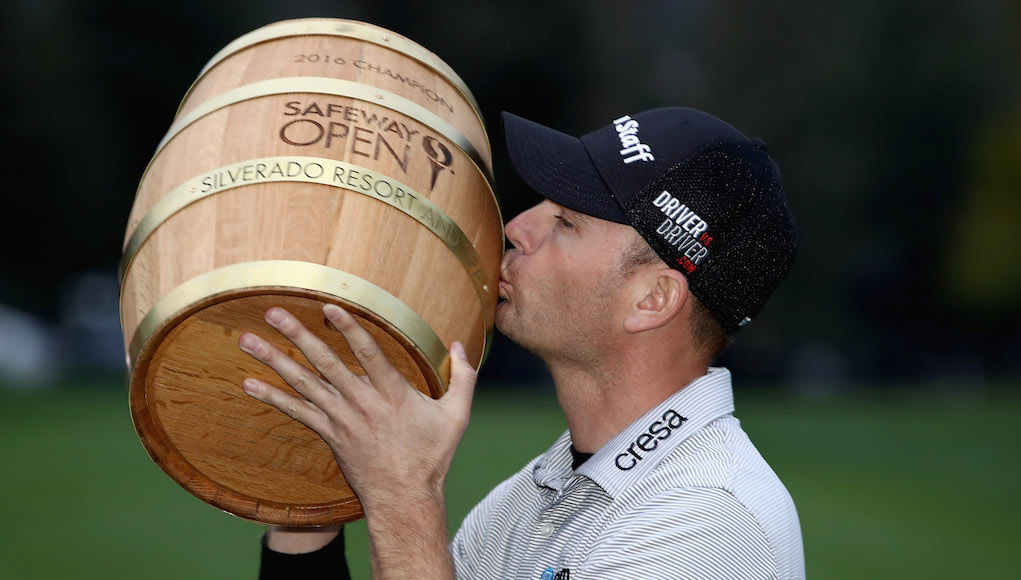 Safeway Open - Final Round
