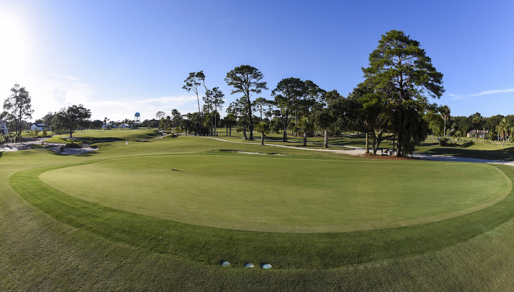 Atlantic Beach Country Club (No. 13)