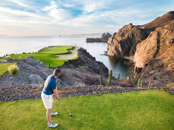 Hole 17 looking SE - R4