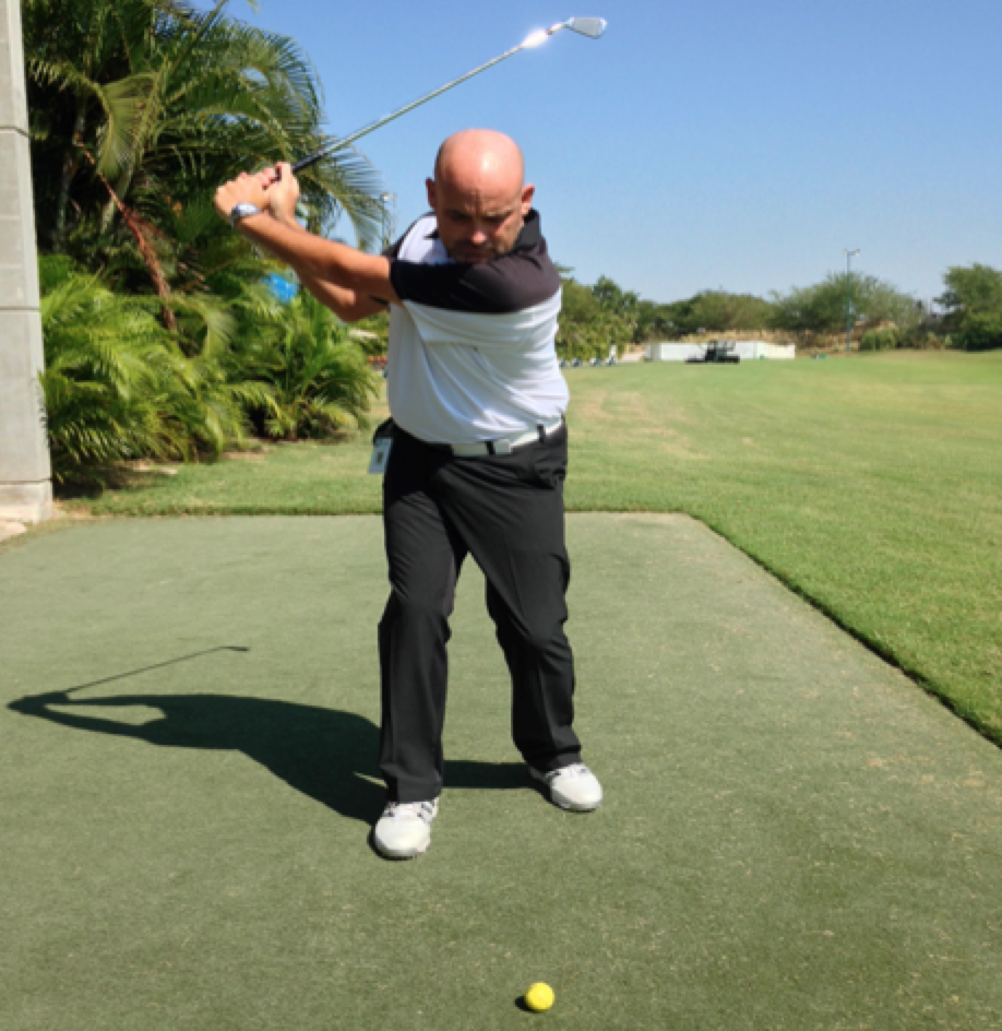 LeftFootBackDrill