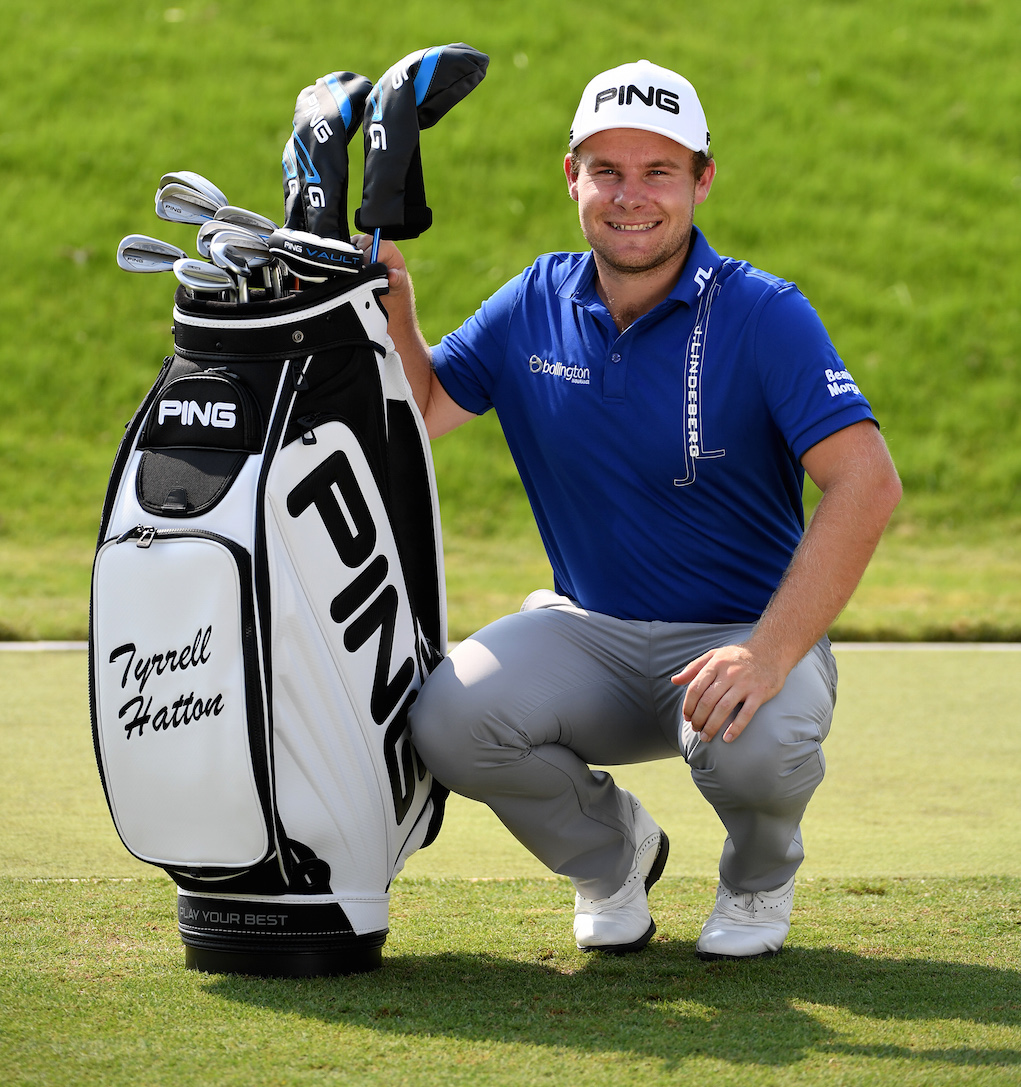 DP World Tour Championship - Previews