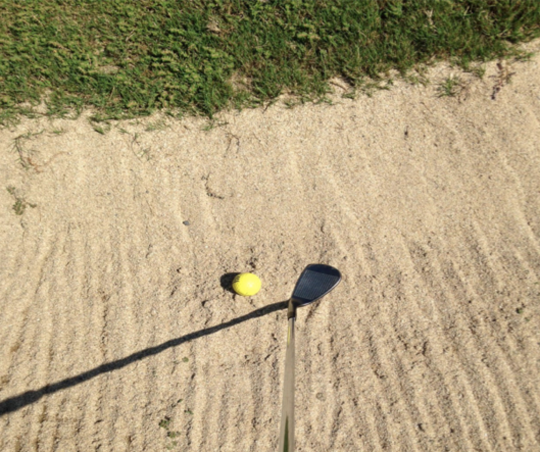 SidehillBunkerShot