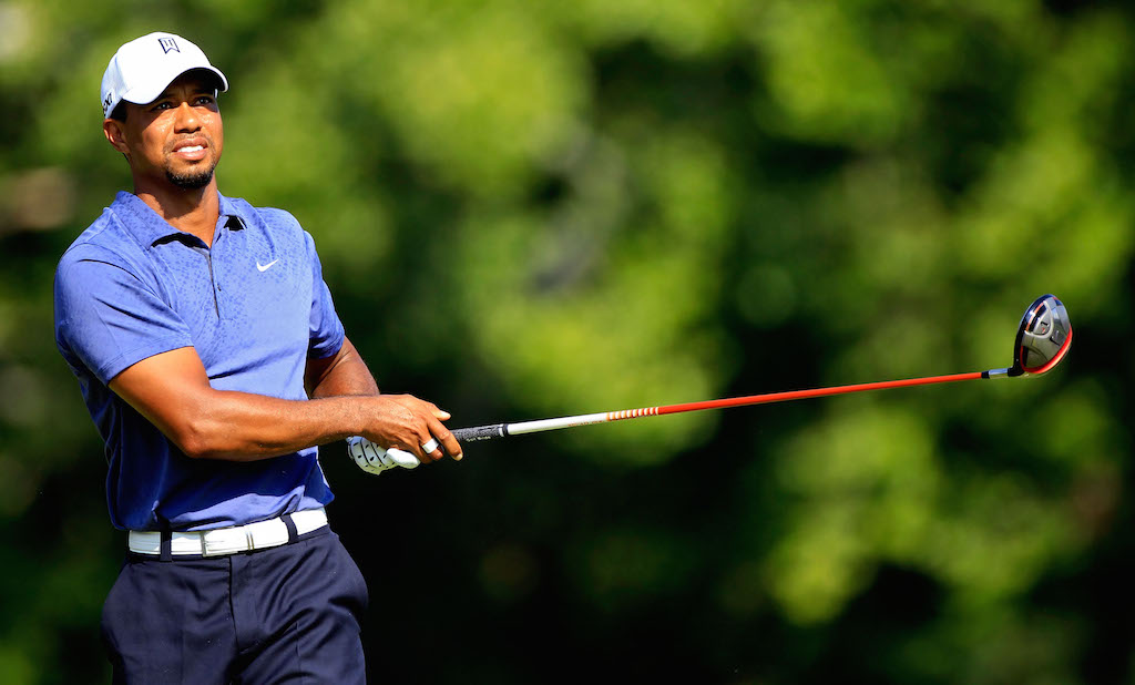 PGA Championship - Round Two