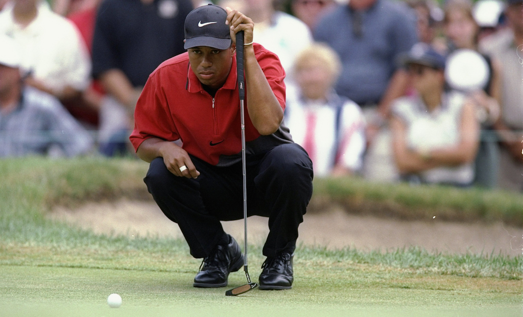 Tiger Woods