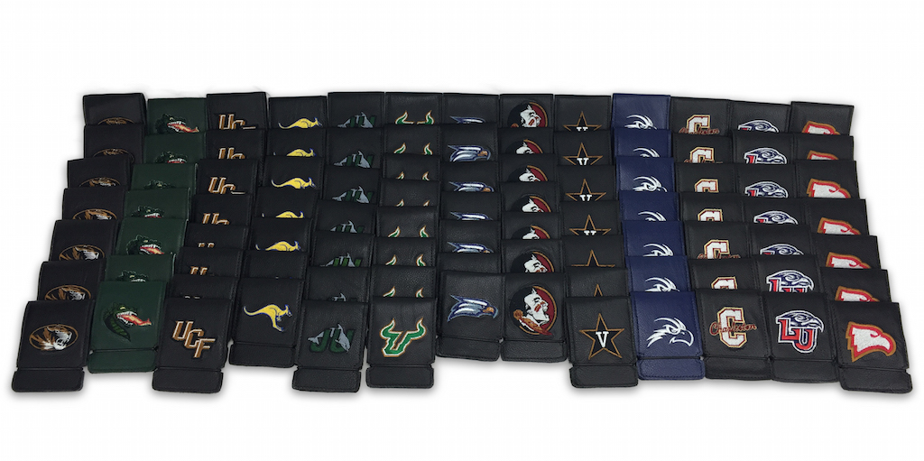 SunFish's college cash covers.
