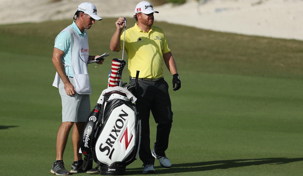 Hero World Challenge - Round Two