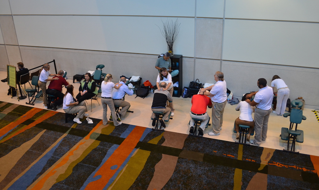 MassageShow