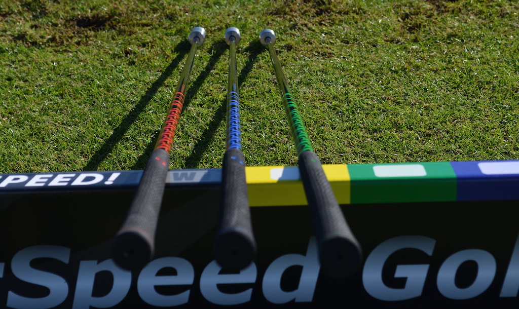 SpeedGolf