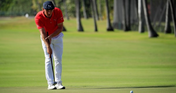 Sony Open In Hawaii - Final Round