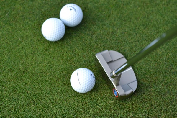 Chrome Soft on the Green