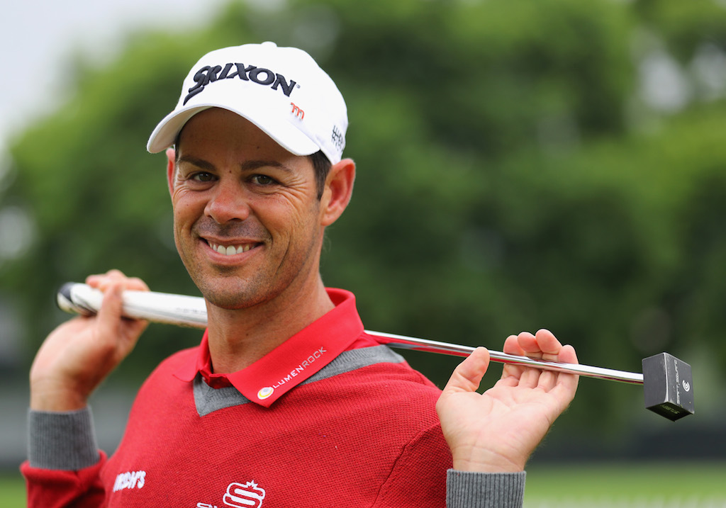 Joburg Open - Day Two