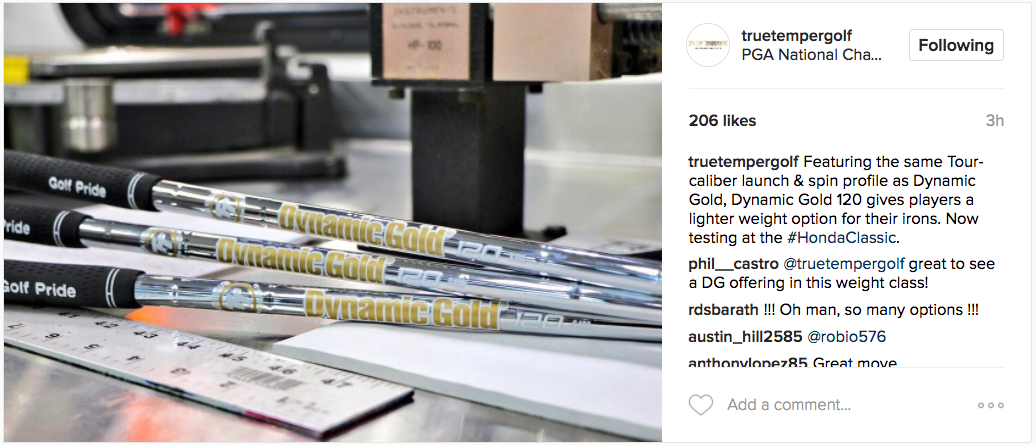 TrueTemperInstagram