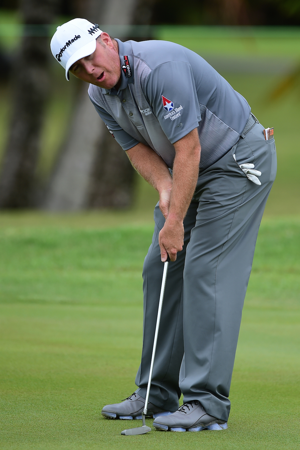 Puerto Rico Open - Round Two
