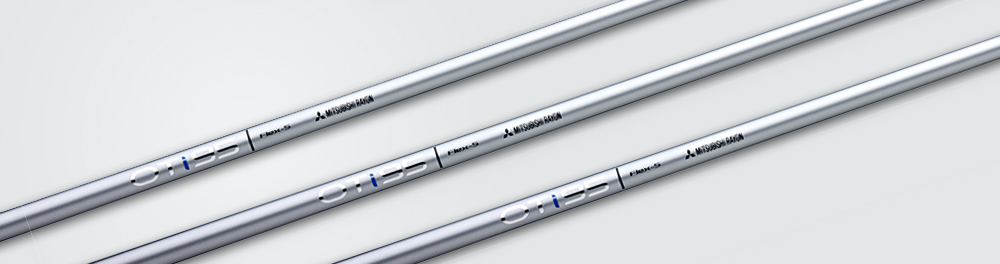Golf Shaft-Type Overview_OT-1