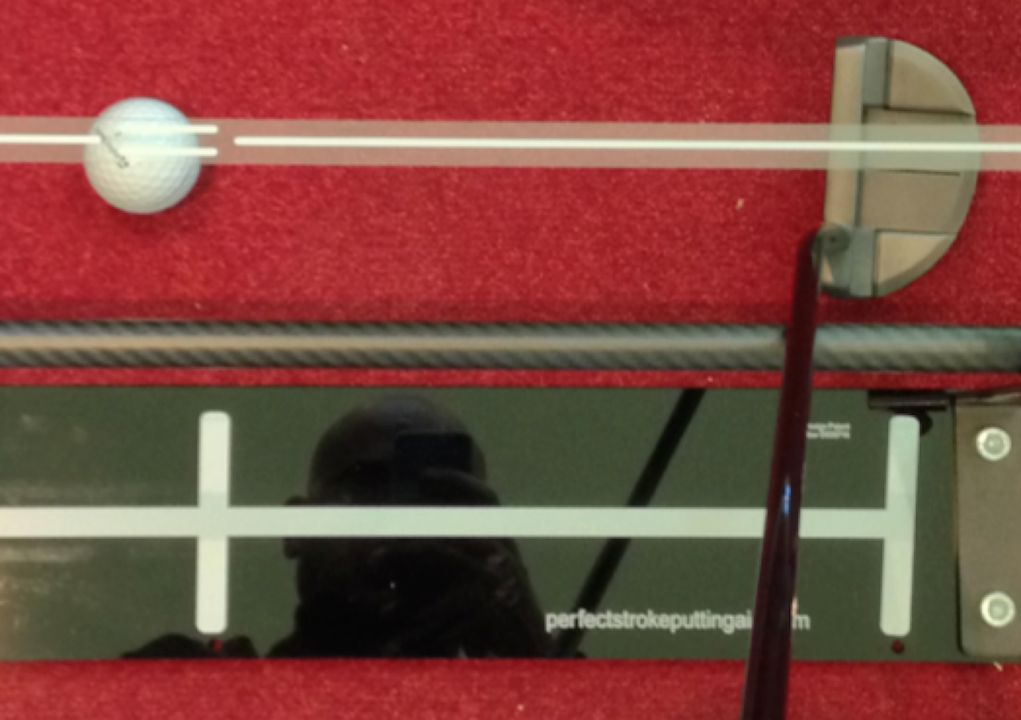 StickneyArcOnPlanePutting