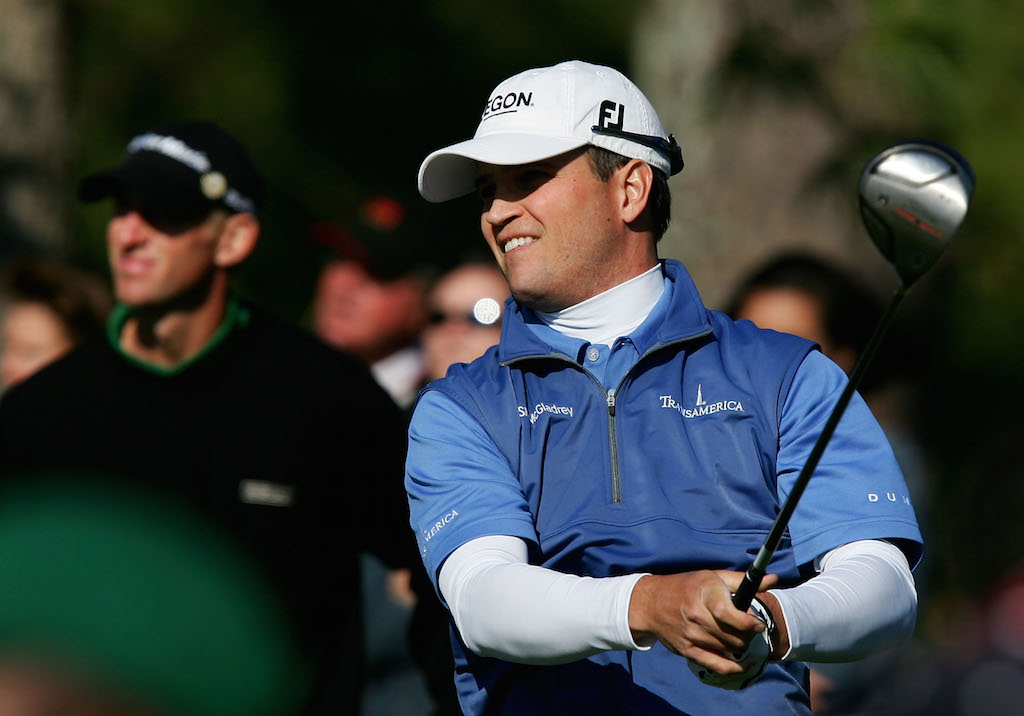 The Masters - Final Round
