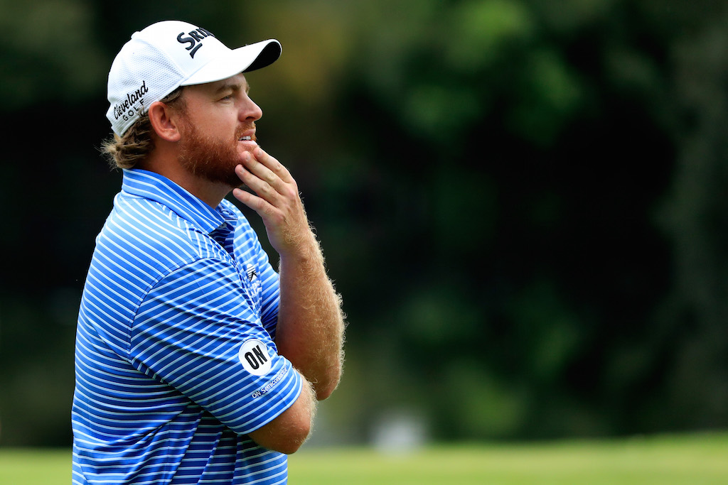 World Golf Championships-Mexico Championship - Round Three