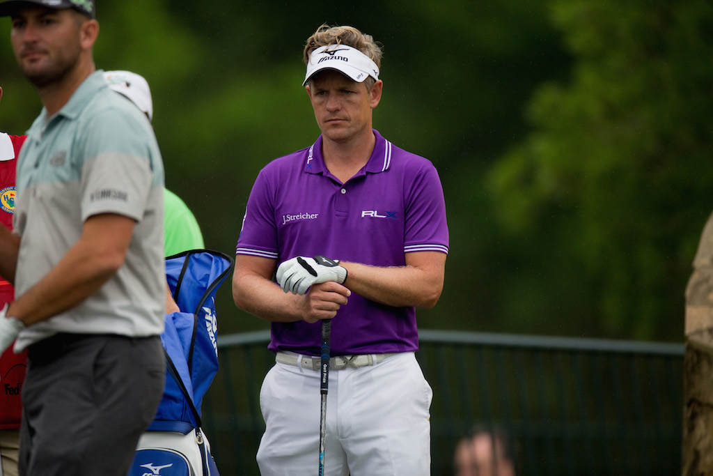 GOLF: APR 02 PGA - Shell Houston Open - Final Round