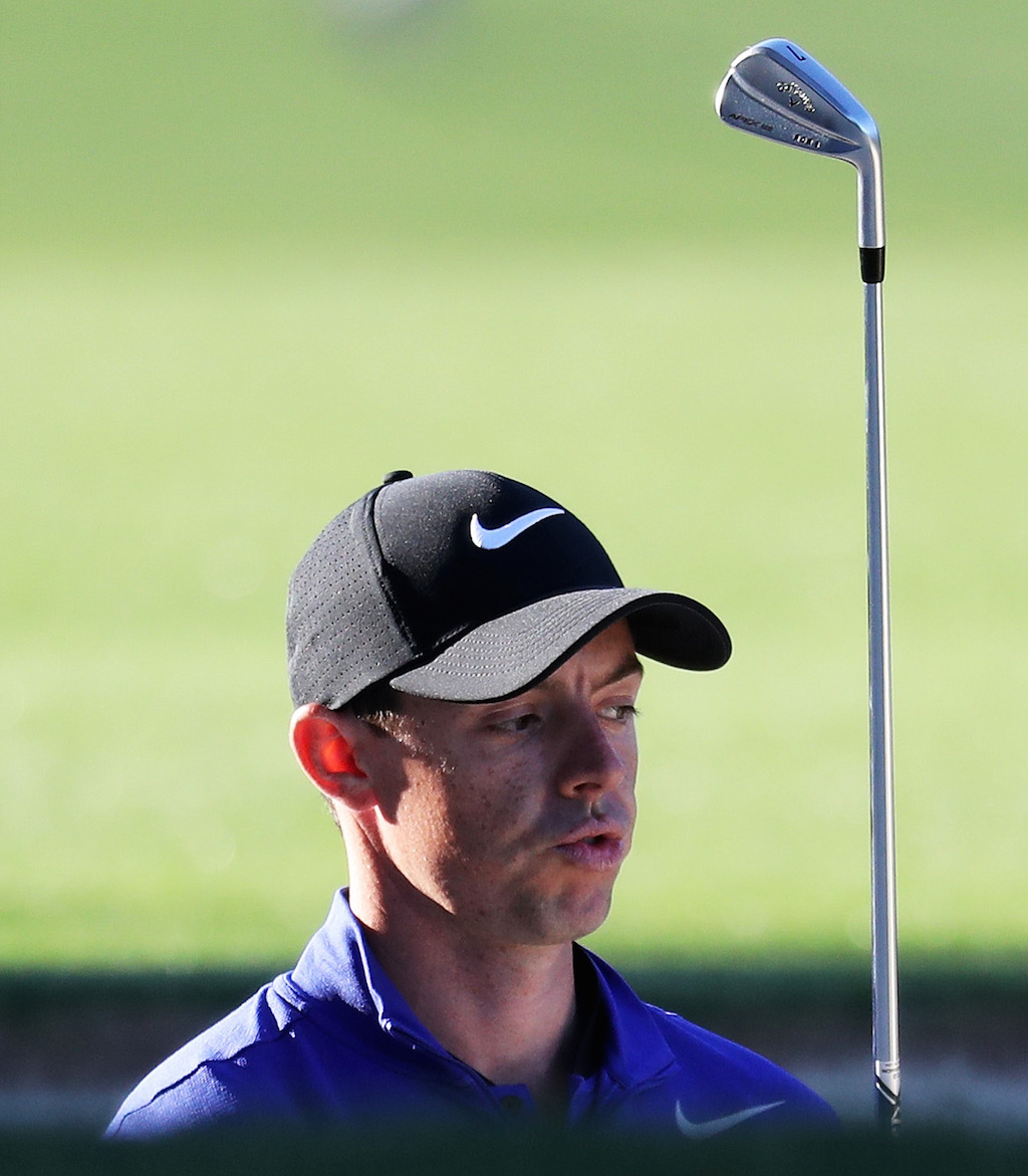 The Masters - Preview Day 2