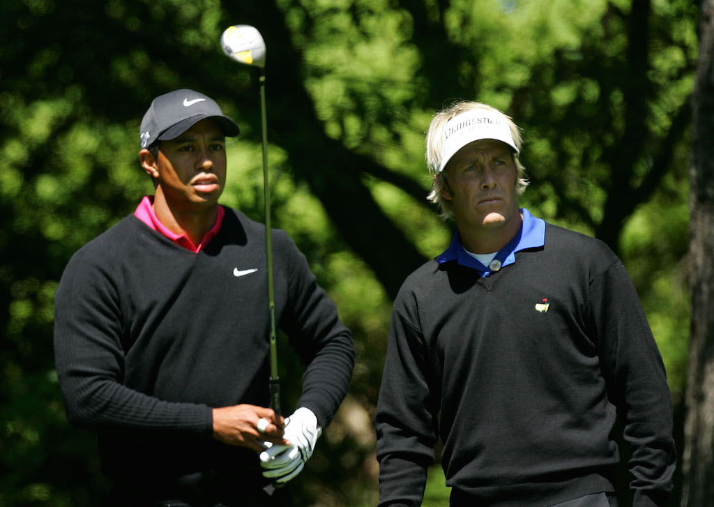 The Masters - Final Round