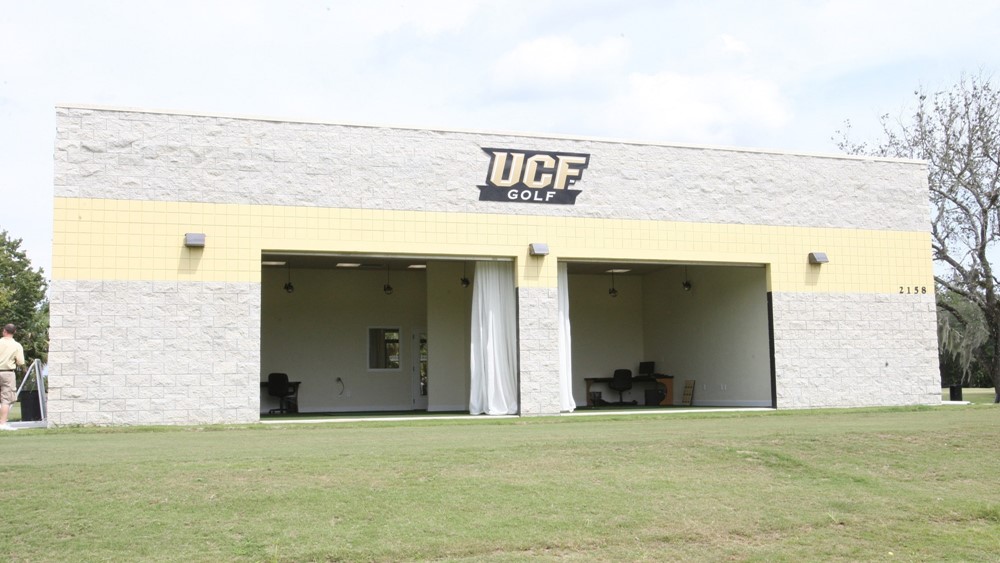 Practice Facility at the University of Central Florida