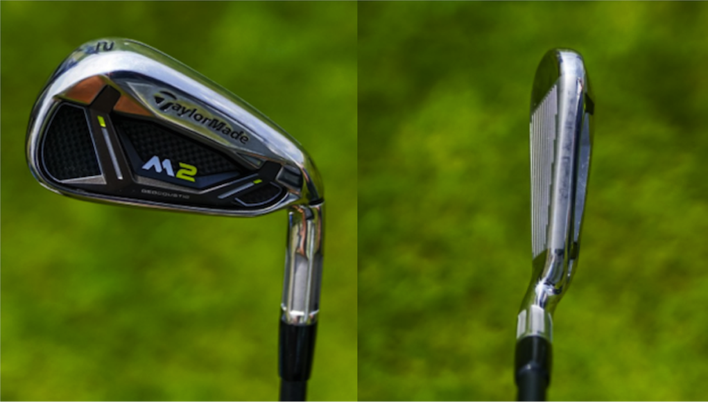 Photo from TaylorMade Golf