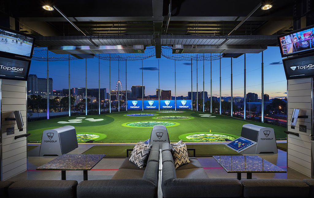 TopGolfVegas
