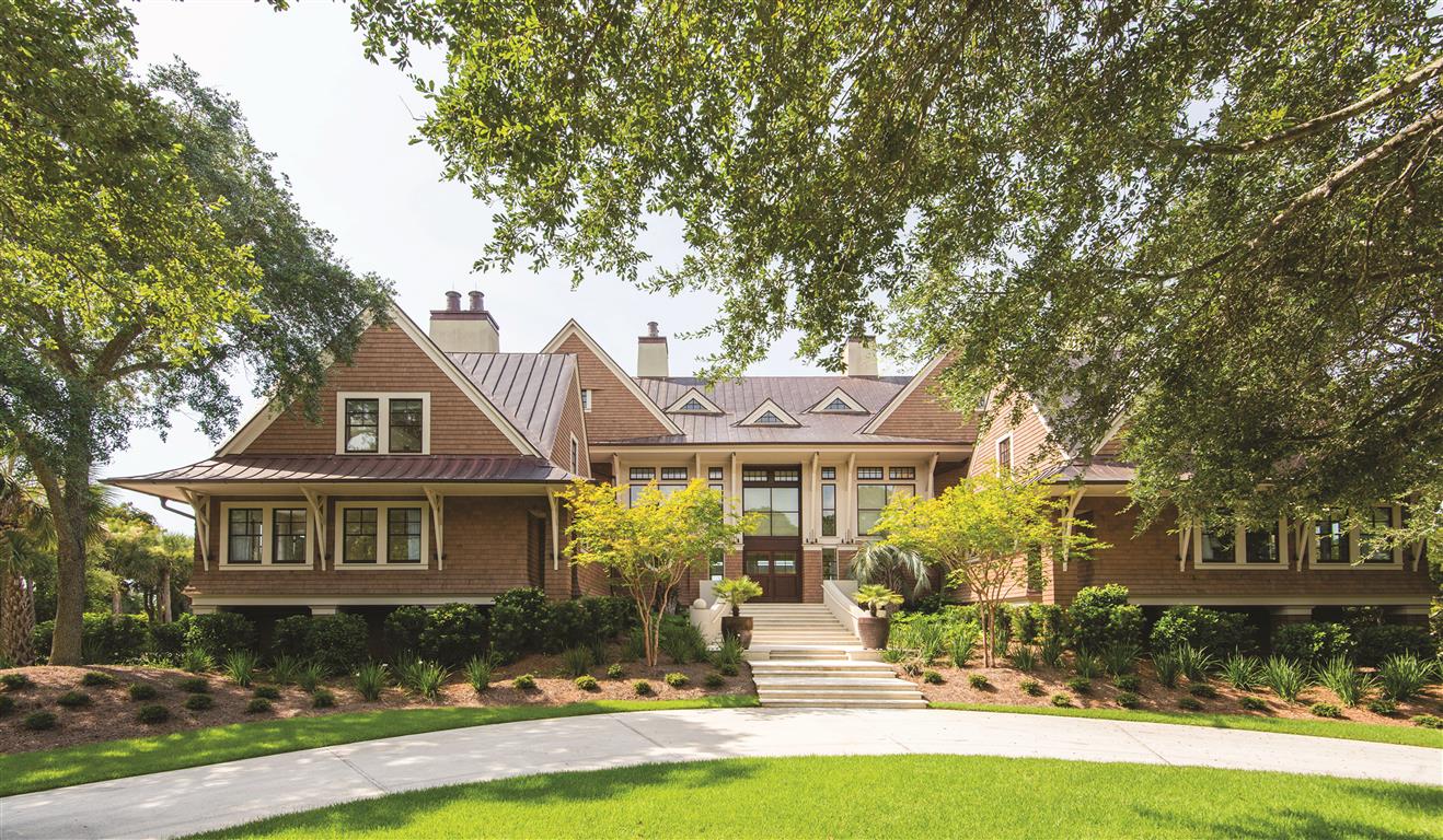 133 Flway Drive Patrick O’Brien for Kiawah Island Real Estate