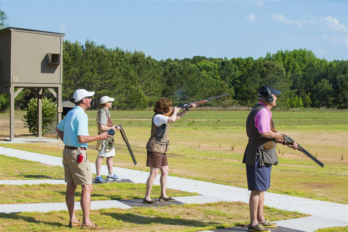 Skeet Shooting1
