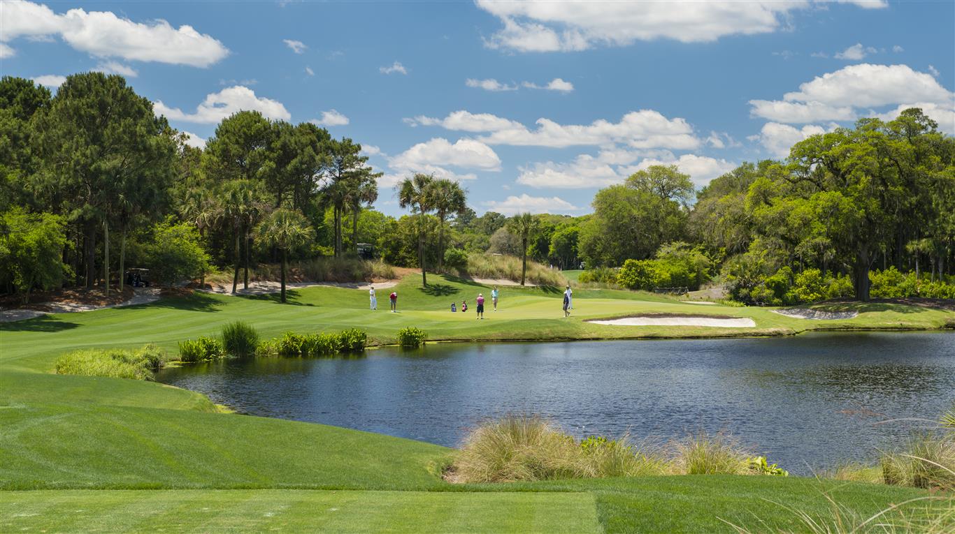 Patrick O’Brien for Kiawah Island Real Estate