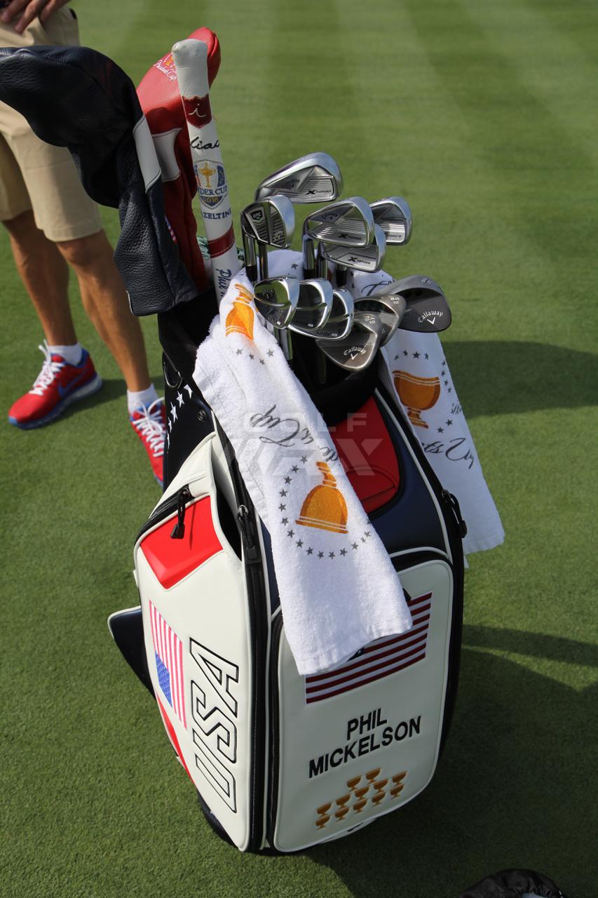 Phil Mickelson Presidents Cup