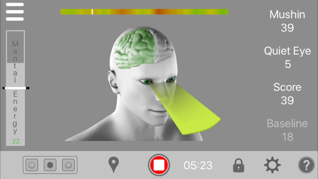 Focusband_Green