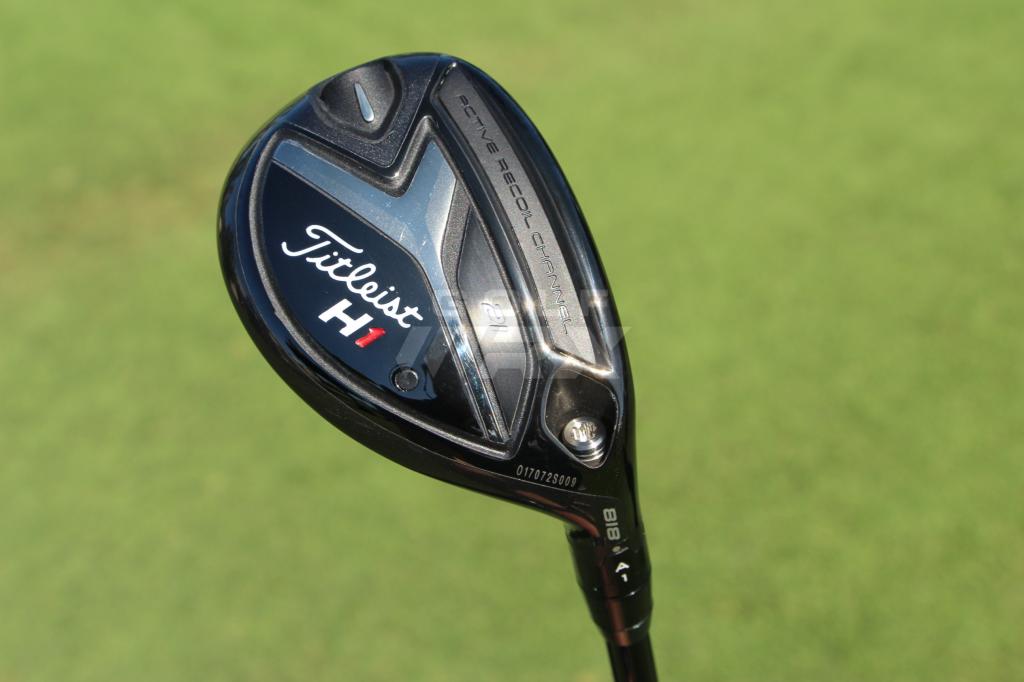 Titleist_818_H1_Sole
